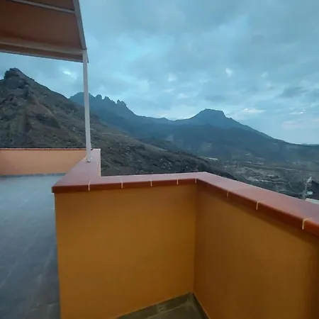 7 Islas, Barranco De Adeje Gasthuis