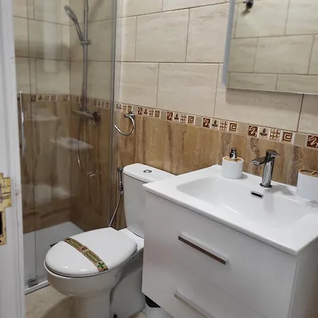 7 Islas, Barranco De Adeje Gasthuis Costa Adeje (Tenerife)