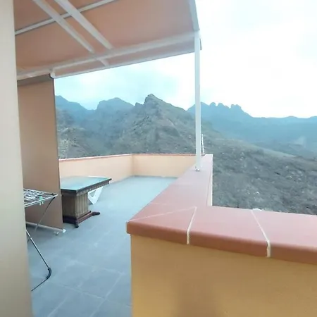 Guest house 7 Islas, Barranco De Adeje 3*