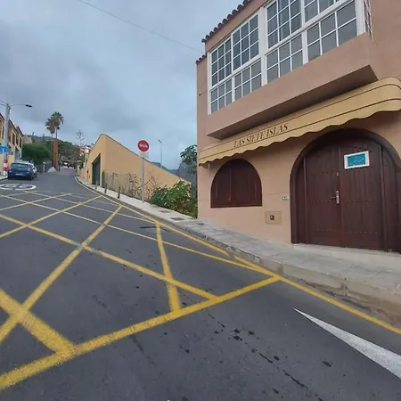 7 Islas, Barranco De Adeje Casa de hóspedes Costa Adeje (Tenerife)
