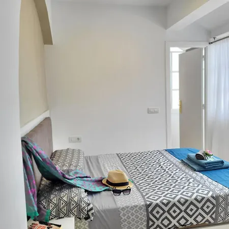 Casa de hóspedes 7 Islas, Barranco De Adeje Costa Adeje (Tenerife)