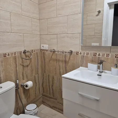 7 Islas, Barranco De Adeje Casa de hóspedes 3*