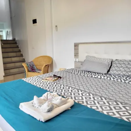 Casa de hóspedes 7 Islas, Barranco De Adeje 3*