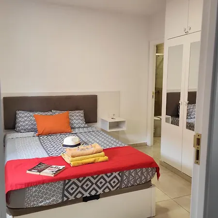 Casa de hóspedes 7 Islas, Barranco De Adeje 3*