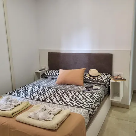 Casa de hóspedes 7 Islas, Barranco De Adeje