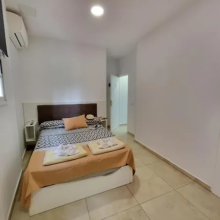 Casa de hóspedes 7 Islas, Barranco De Adeje 3*