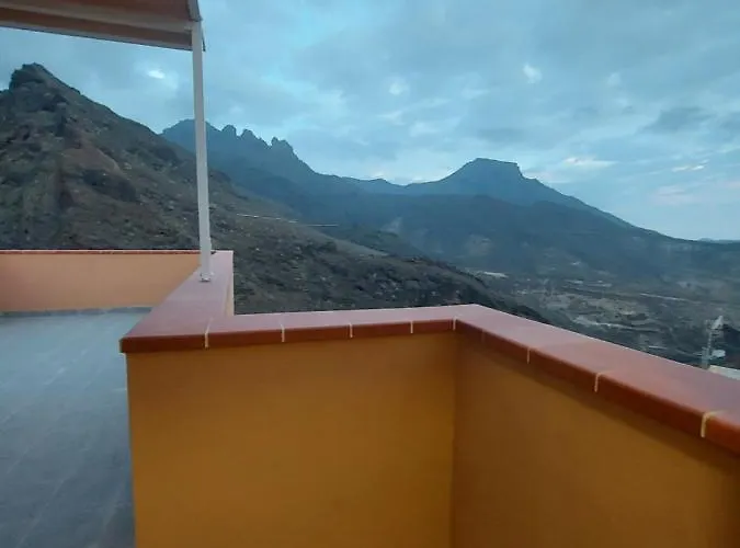 7 Islas, Barranco De Adeje 招待所