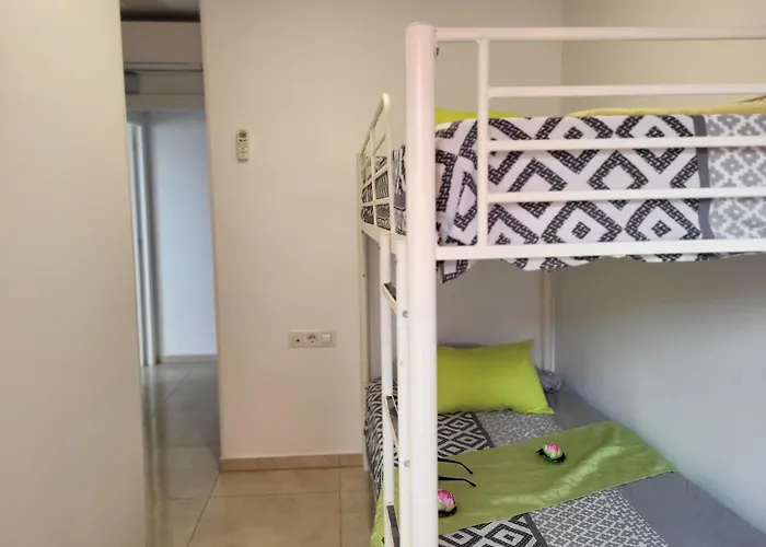 7 Islas, Barranco De Adeje 阿德耶