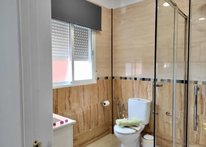 7 Islas, Barranco De Adeje 阿德耶