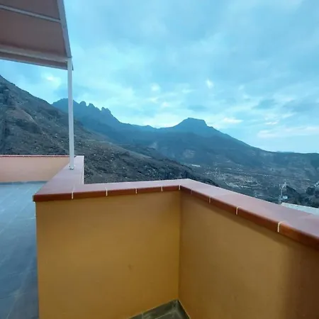 7 Islas, Barranco De Adeje Gasthof