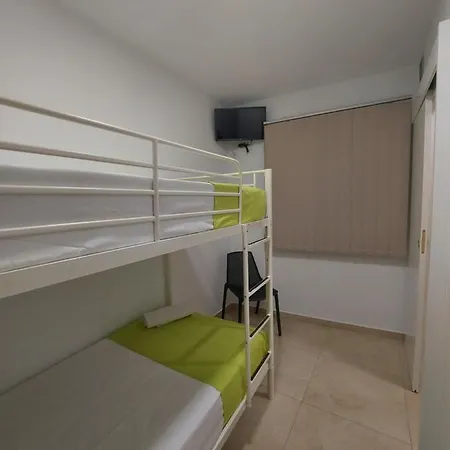 بيت ضيافة 7 Islas, Barranco De Adeje أذيخي