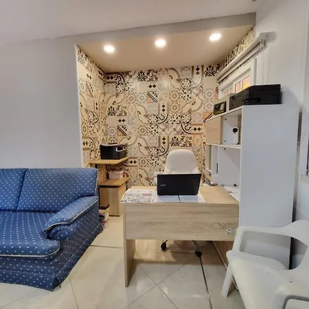 7 Islas, Barranco De Adeje بيت ضيافة 3*