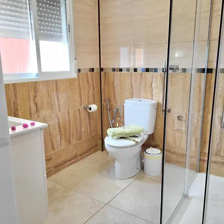 7 Islas, Barranco De Adeje Gasthof