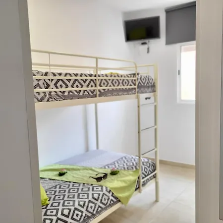 7 Islas, Barranco De Adeje Gasthof Costa Adeje (Tenerife)