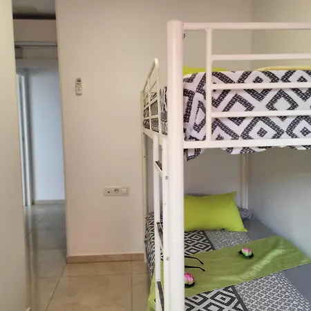 7 Islas, Barranco De Adeje أذيخي