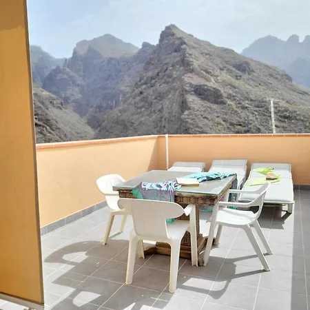 7 Islas, Barranco De Adeje Gasthof