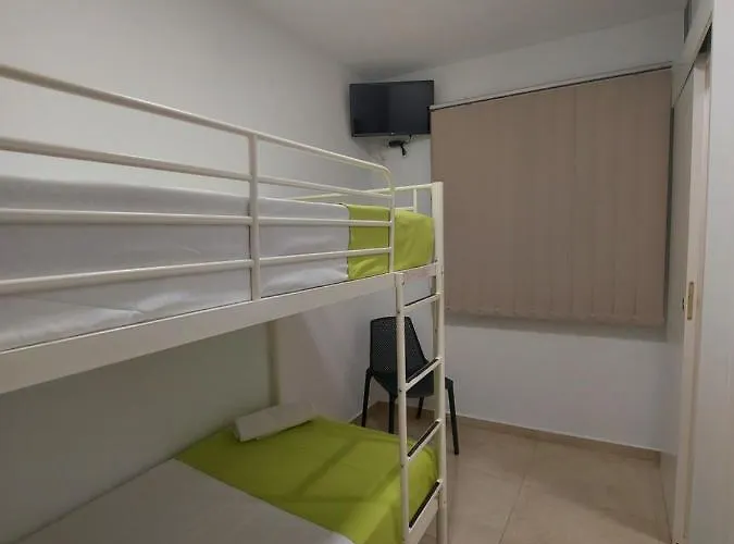 Guest house 7 Islas, Barranco De Adeje Costa Adeje (Tenerife)