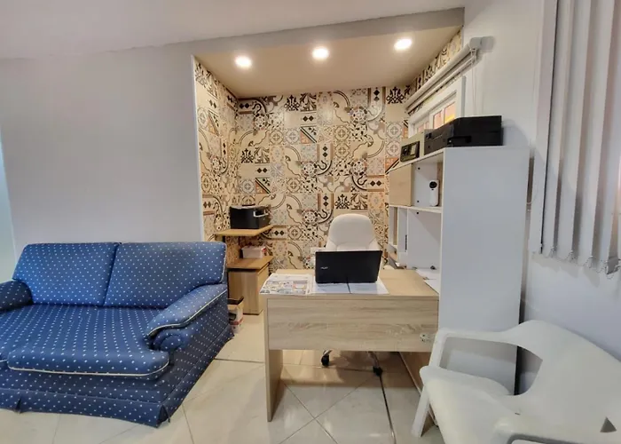 7 Islas, Barranco De Adeje Guest house 3*