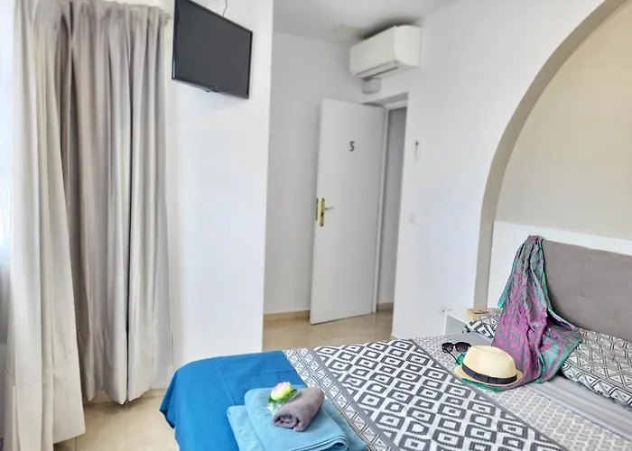 Guest house 7 Islas, Barranco De Adeje