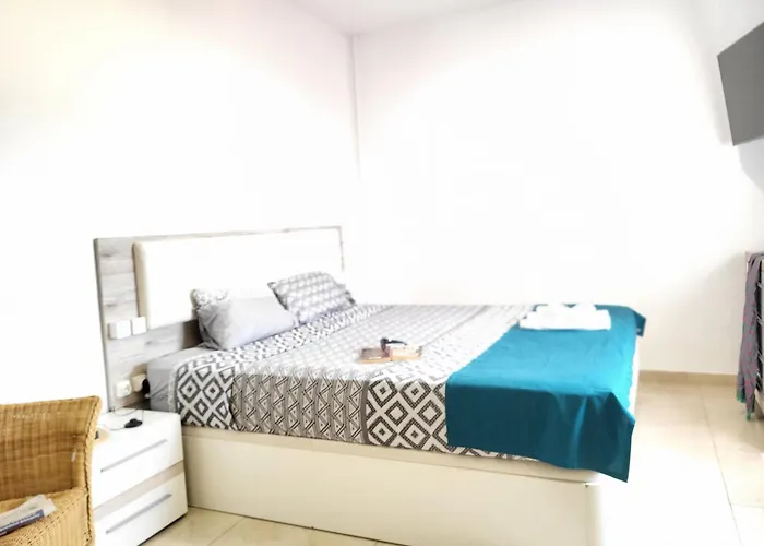 7 Islas, Barranco De Adeje