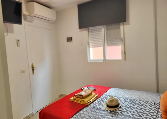 7 Islas, Barranco De Adeje Guest house 3*