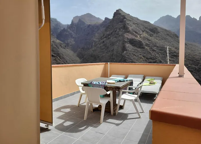 7 Islas, Barranco De Adeje אדחה