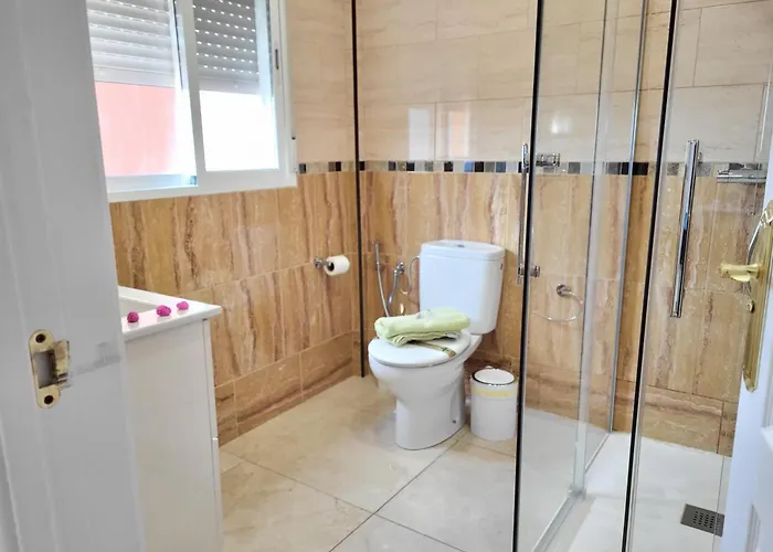 7 Islas, Barranco De Adeje Guest house