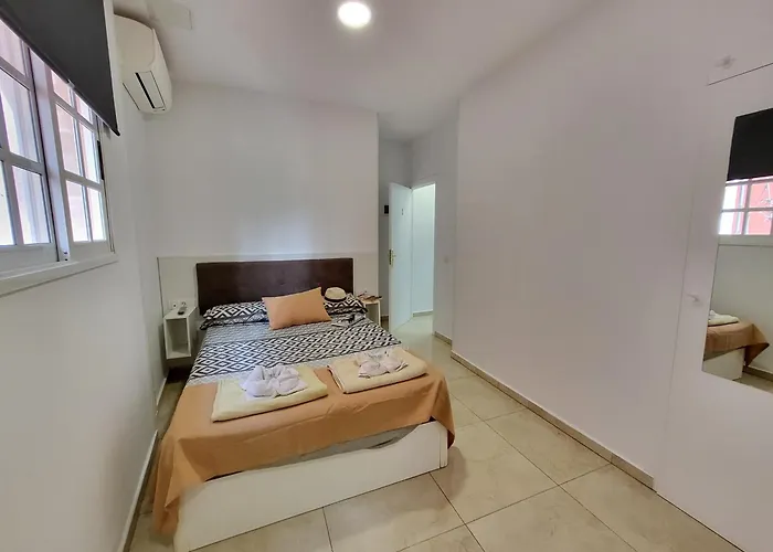 Guest house 7 Islas, Barranco De Adeje 3*