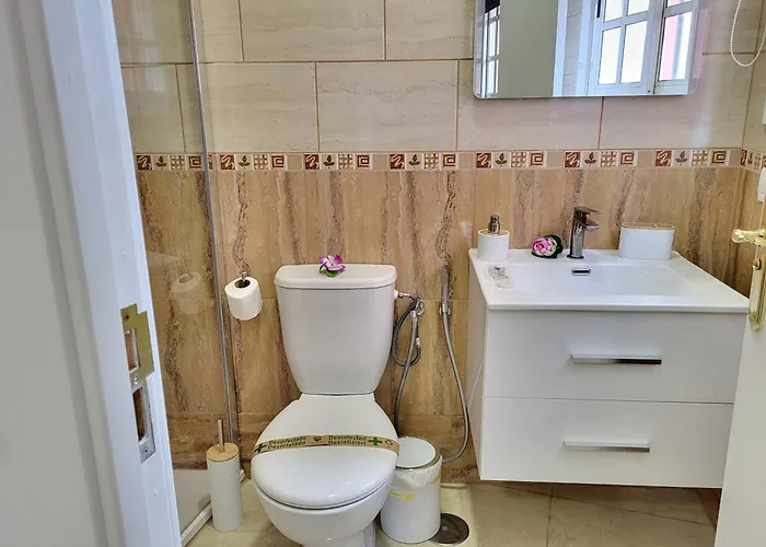 7 Islas, Barranco De Adeje Costa Adeje (Tenerife)