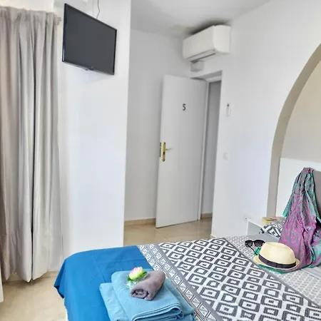 Гостевой дом 7 Islas, Barranco De Adeje