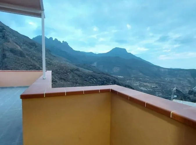 7 Islas, Barranco De Adeje Гостевой дом