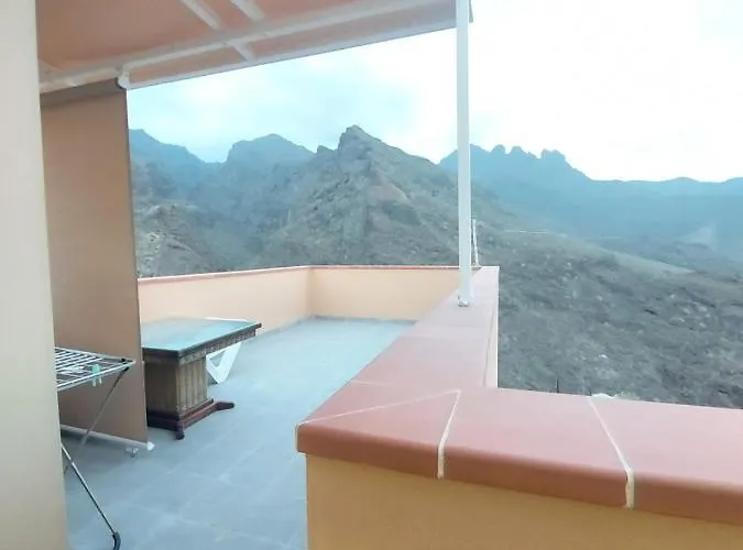 Гостевой дом 7 Islas, Barranco De Adeje 3*