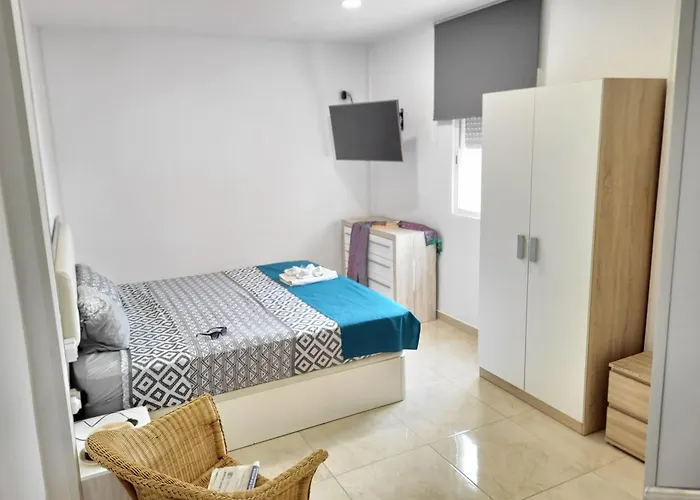 7 Islas, Barranco De Adeje