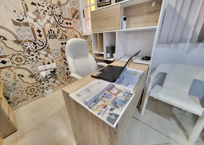 Гостевой дом 7 Islas, Barranco De Adeje 3*