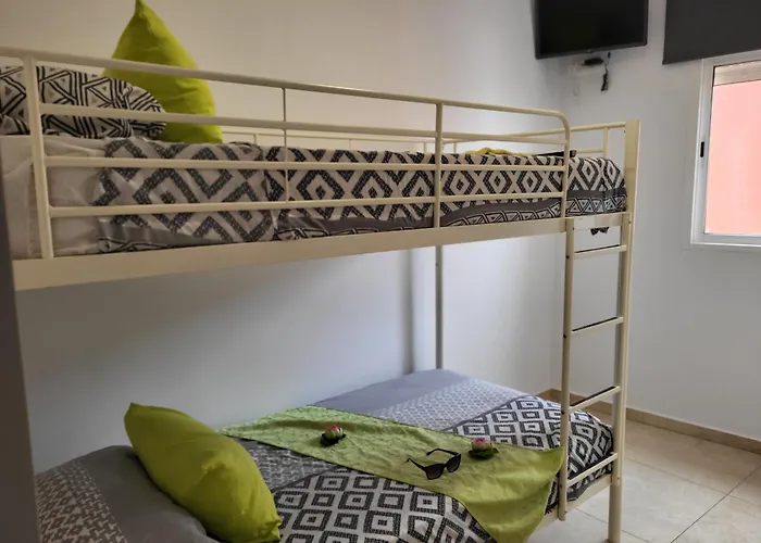 7 Islas, Barranco De Adeje Адехе