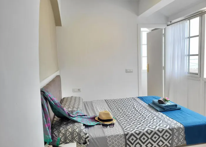 Гостевой дом 7 Islas, Barranco De Adeje Адехе