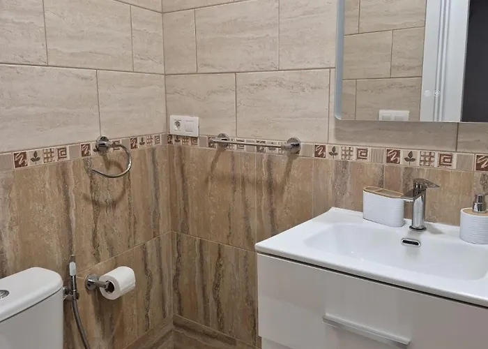 7 Islas, Barranco De Adeje Гостевой дом 3*