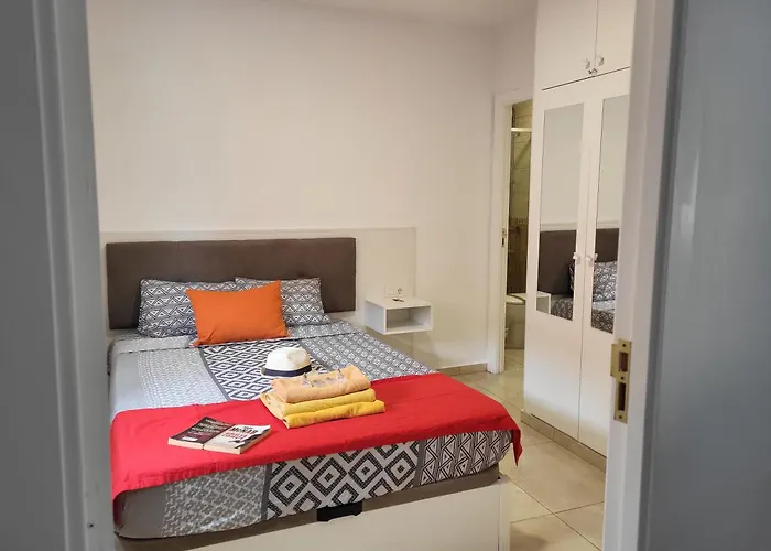 Гостевой дом 7 Islas, Barranco De Adeje 3*