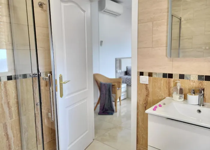 7 Islas, Barranco De Adeje 3* Адехе